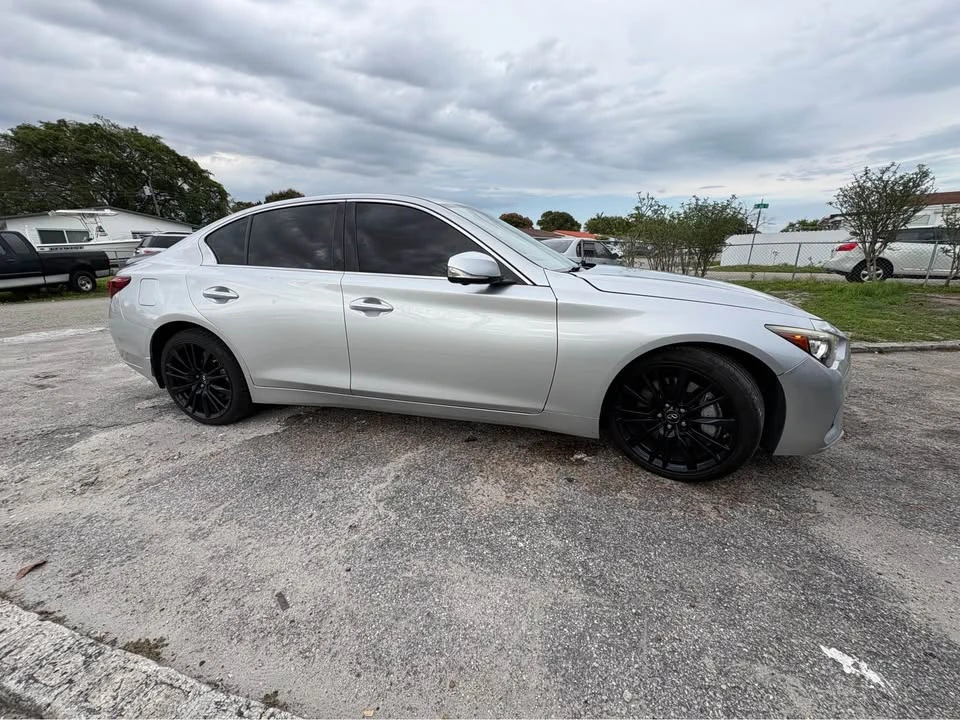 2015 Infiniti Q50 - Image 4 of 10