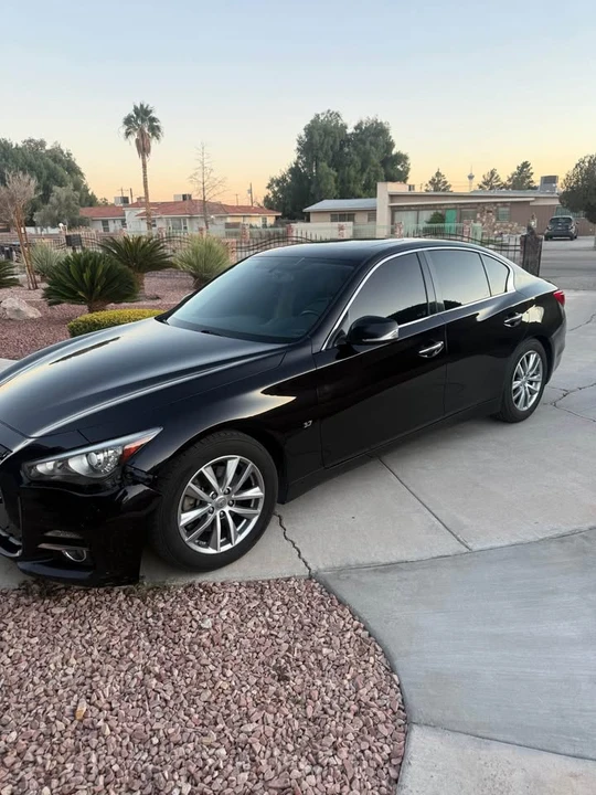 2015 Infiniti Q50 - Image 4 of 6