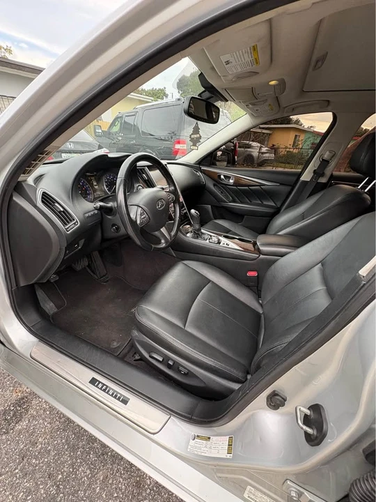 2015 Infiniti Q50 - Image 5 of 10