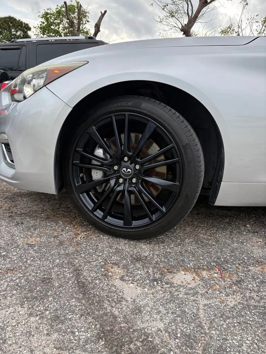 2015 Infiniti Q50 - Image 2 of 10