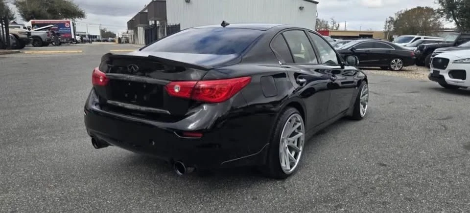2015 Infiniti Q50 - Image 5 of 10