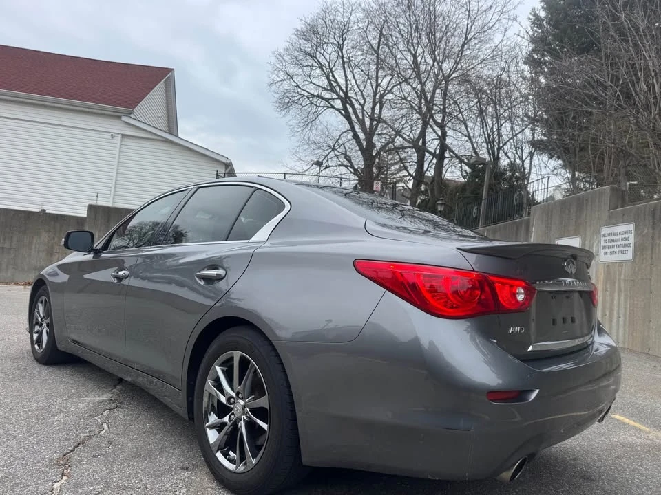 2015 Infiniti Q50 - Image 5 of 6