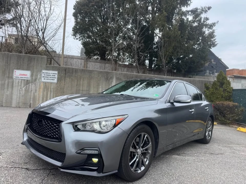 2015 Infiniti Q50 - Image 3 of 6