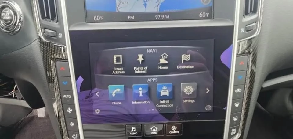 2015 Infiniti Q50 - Image 2 of 10
