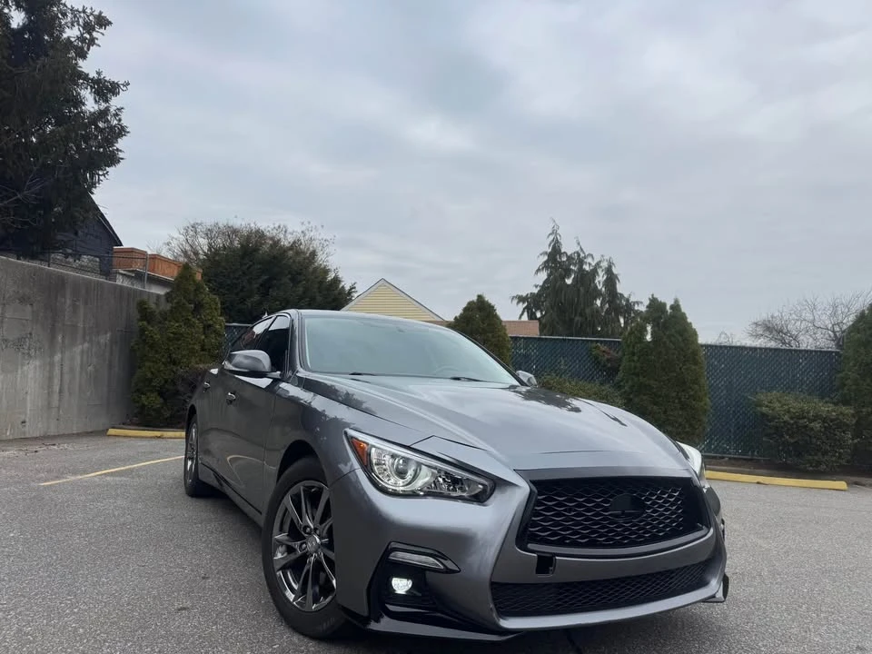 2015 Infiniti Q50 - Image 2 of 6