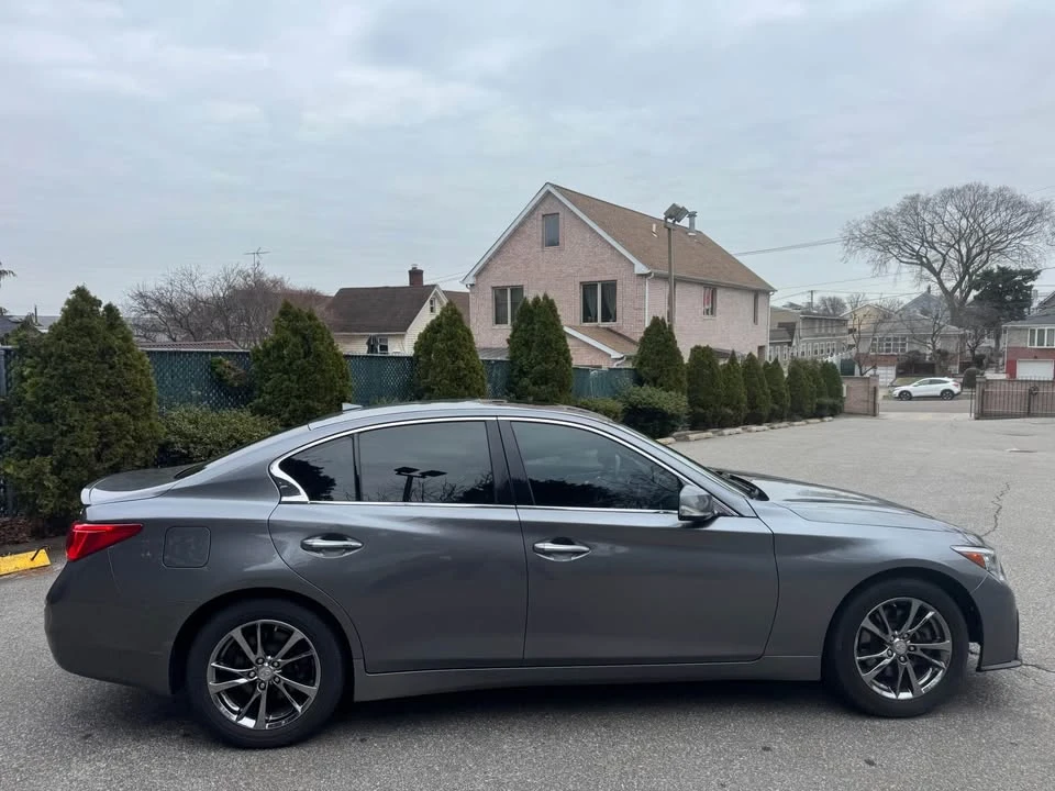 2015 Infiniti Q50 - Image 6 of 6