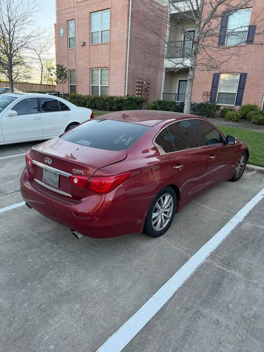 2015 Infiniti Q50 - Image 4 of 6