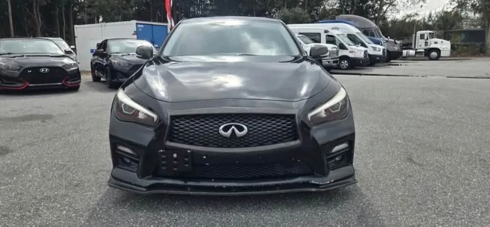 2015 Infiniti Q50 - Image 3 of 10