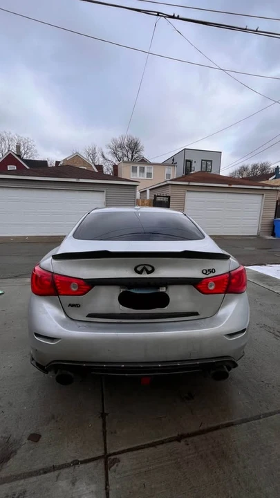 2015 Infiniti Q50 - Image 2 of 6