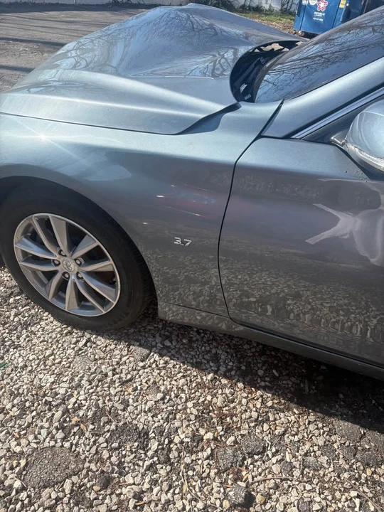 2015 Infiniti Q50 - Image 3 of 5