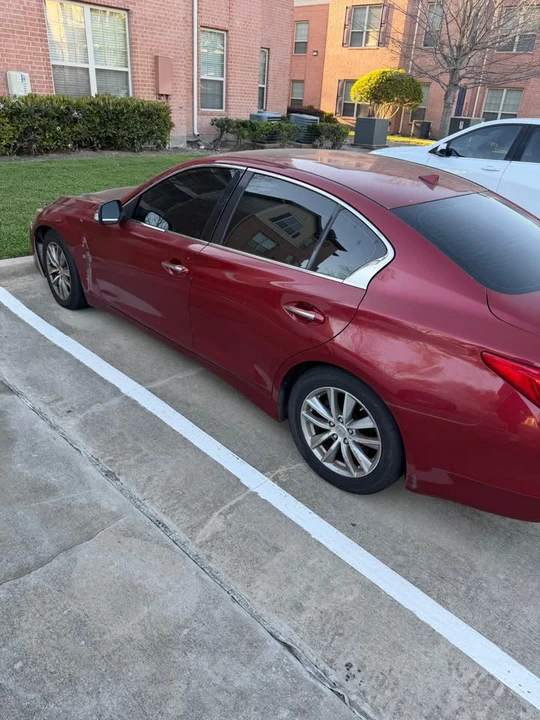 2015 Infiniti Q50 - Image 6 of 6
