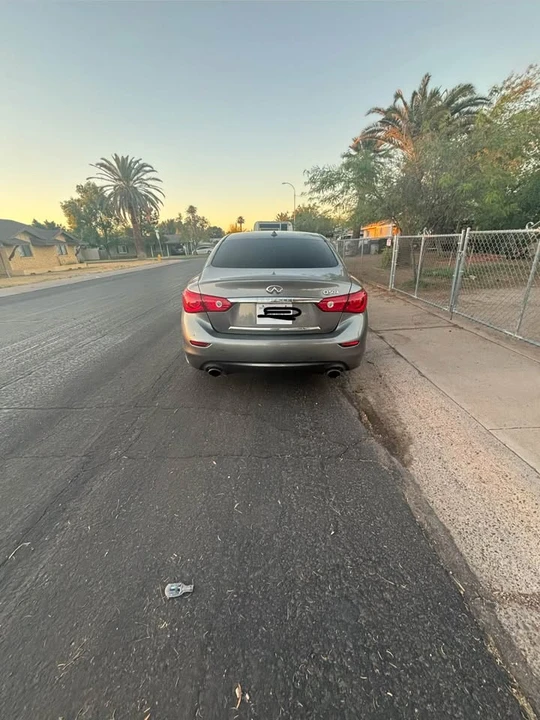 2015 Infiniti Q50 - Image 2 of 6