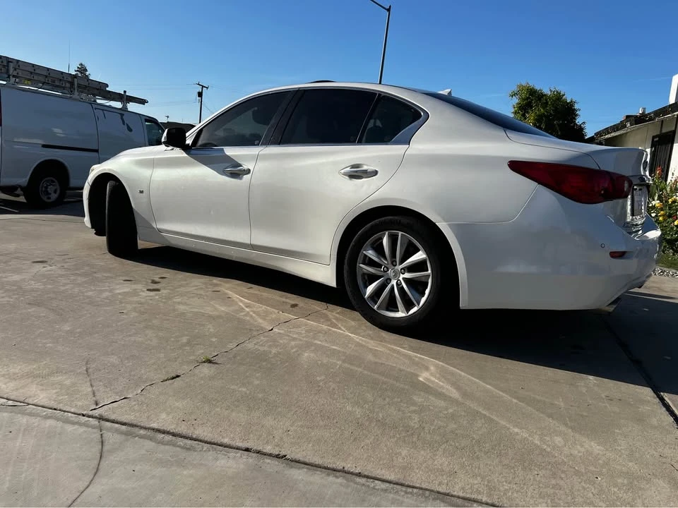 2015 Infiniti Q50 - Image 3 of 9