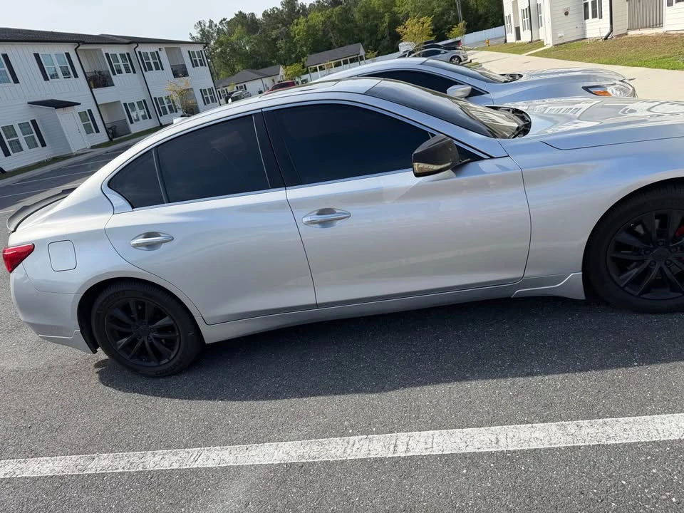 2015 Infiniti Q50 - Image 3 of 13