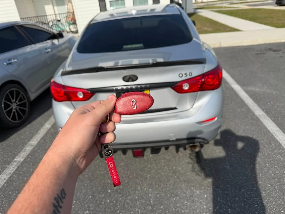 2015 Infiniti Q50 - Image 4 of 13