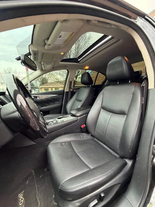 2015 Infiniti Q50 - Image 8 of 17