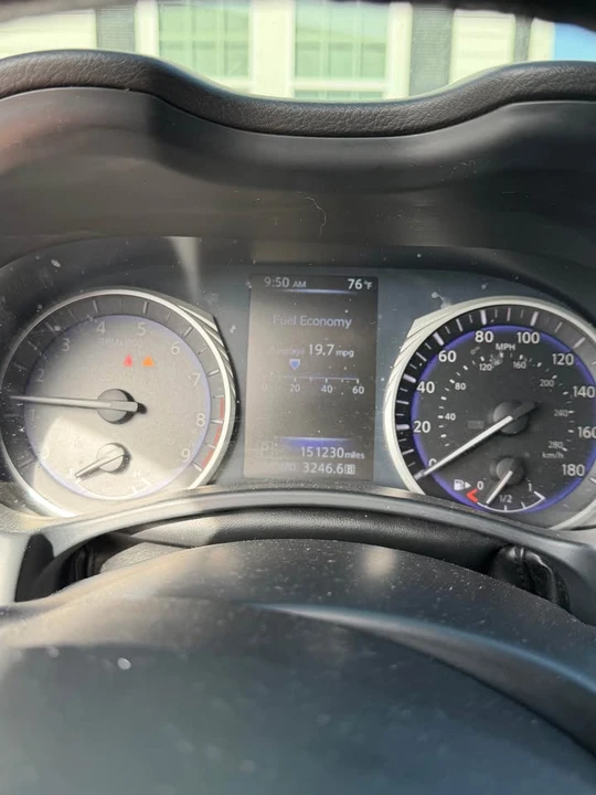 2015 Infiniti Q50 - Image 12 of 13
