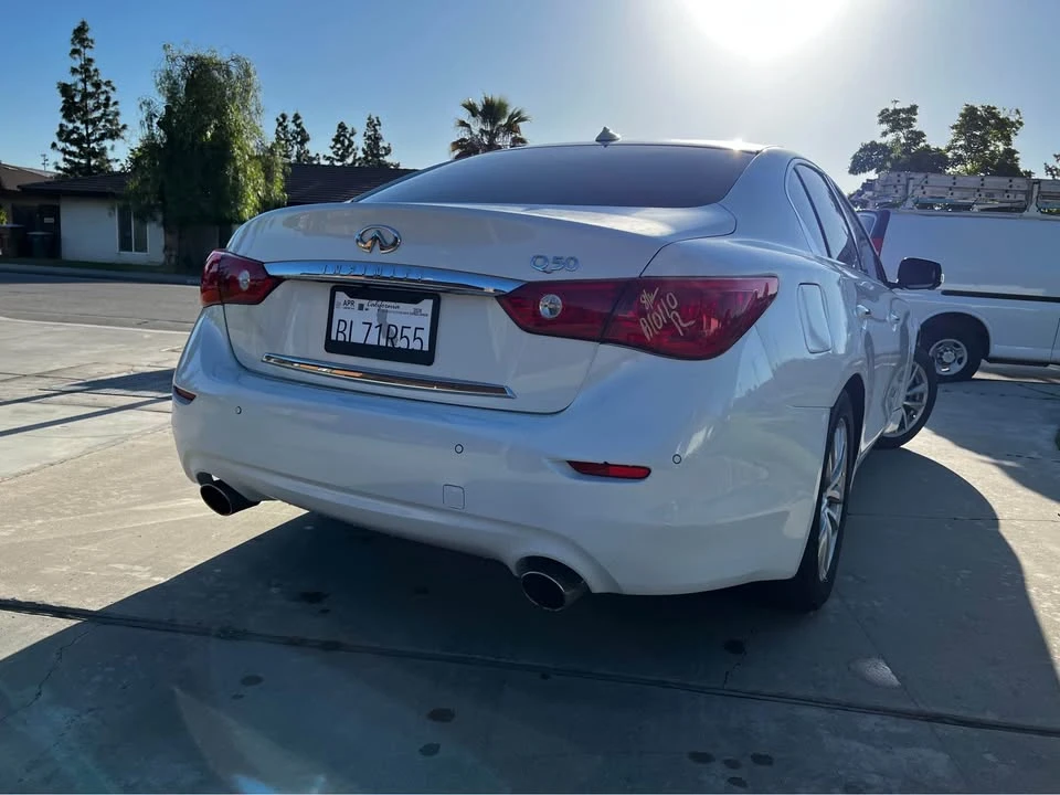 2015 Infiniti Q50 - Image 4 of 9