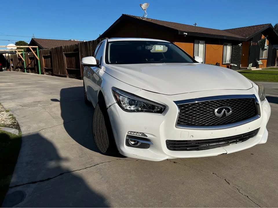 2015 Infiniti Q50 - Image 6 of 9