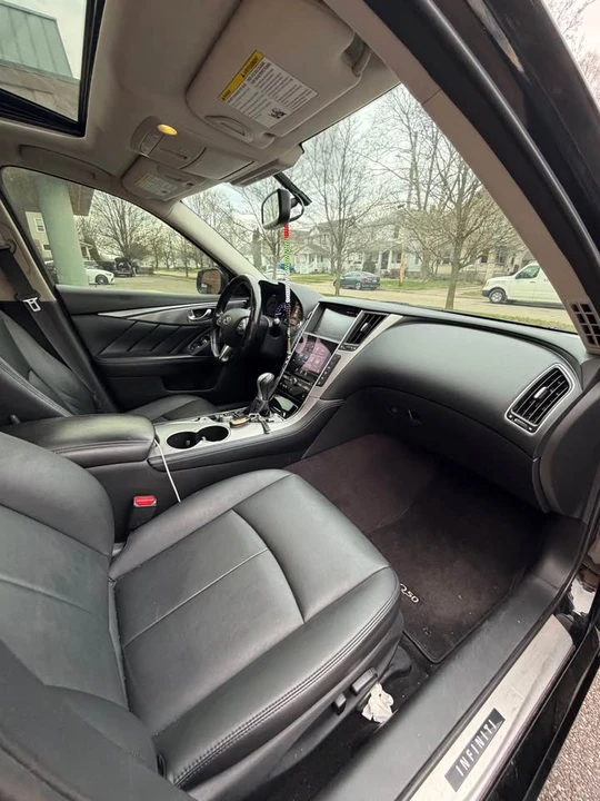 2015 Infiniti Q50 - Image 14 of 17