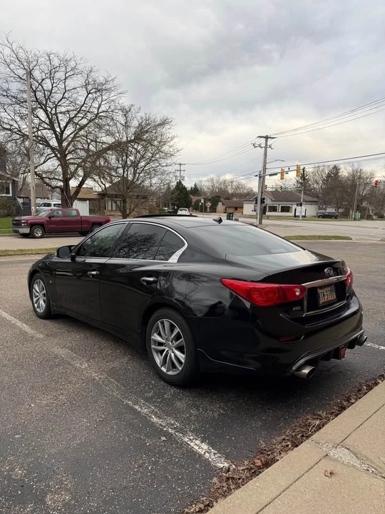 2015 Infiniti Q50 - Image 3 of 17