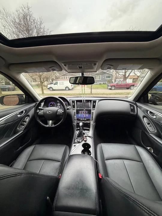 2015 Infiniti Q50 - Image 16 of 17
