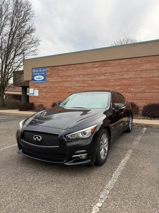 2015 Infiniti Q50 - Image 2 of 17