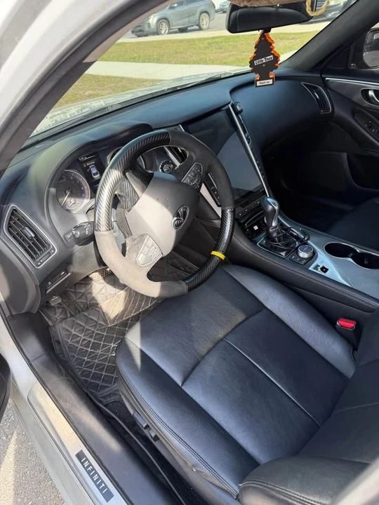 2015 Infiniti Q50 - Image 9 of 13