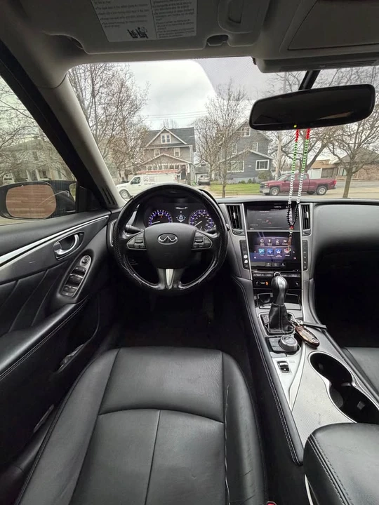 2015 Infiniti Q50 - Image 17 of 17