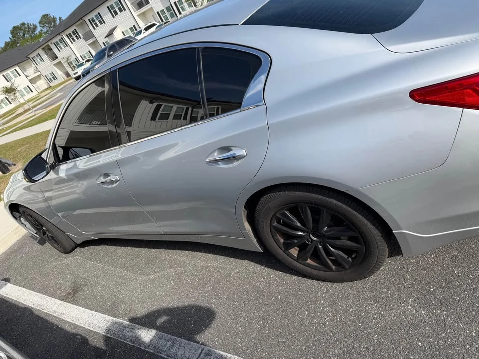2015 Infiniti Q50 - Image 5 of 13