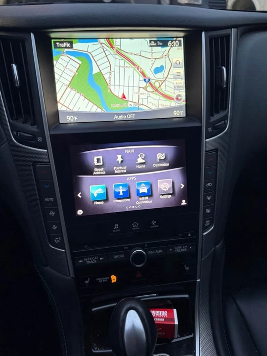 2015 Infiniti Q50 - Image 10 of 14