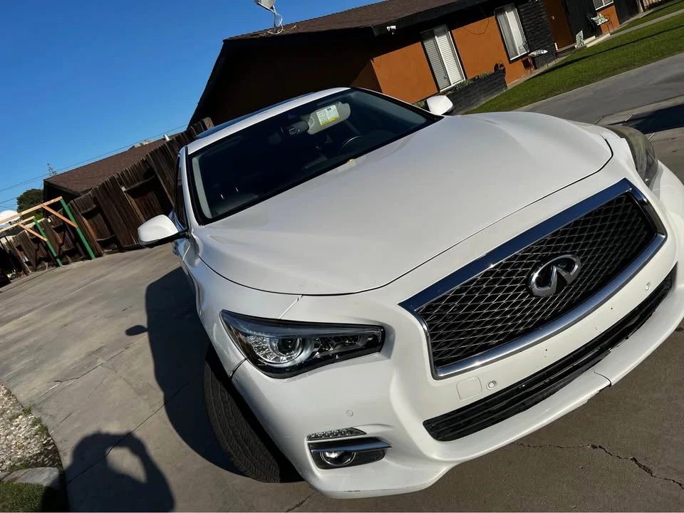 2015 Infiniti Q50 - Image 7 of 9