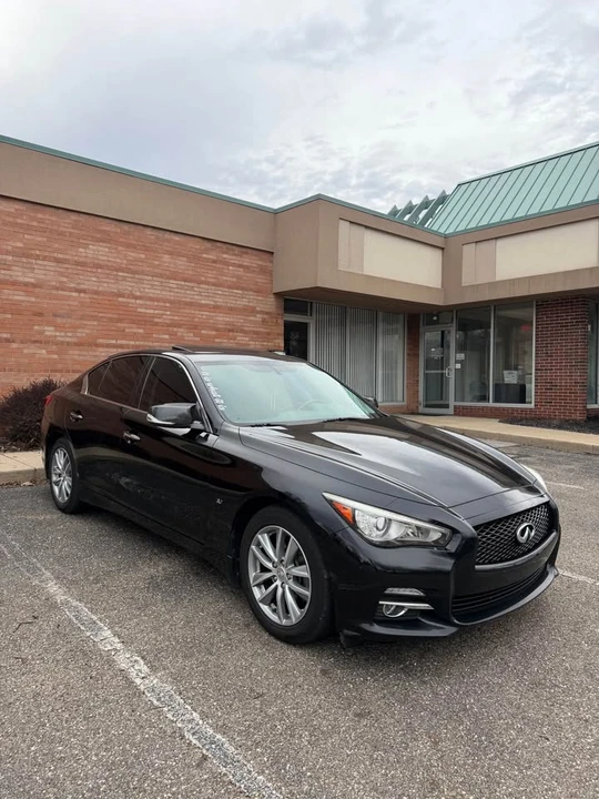2015 Infiniti Q50 - Image 6 of 17
