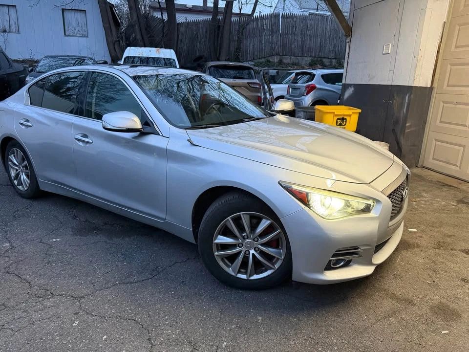 2015 Infiniti Q50 - Image 7 of 14