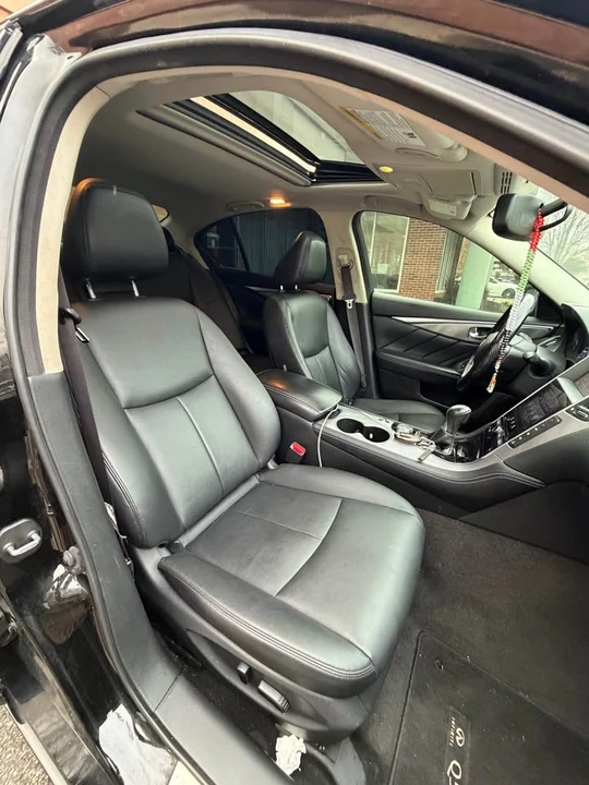 2015 Infiniti Q50 - Image 15 of 17