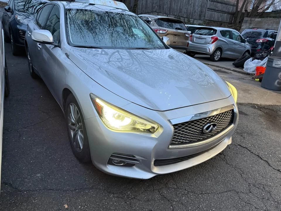 2015 Infiniti Q50 - Image 3 of 14