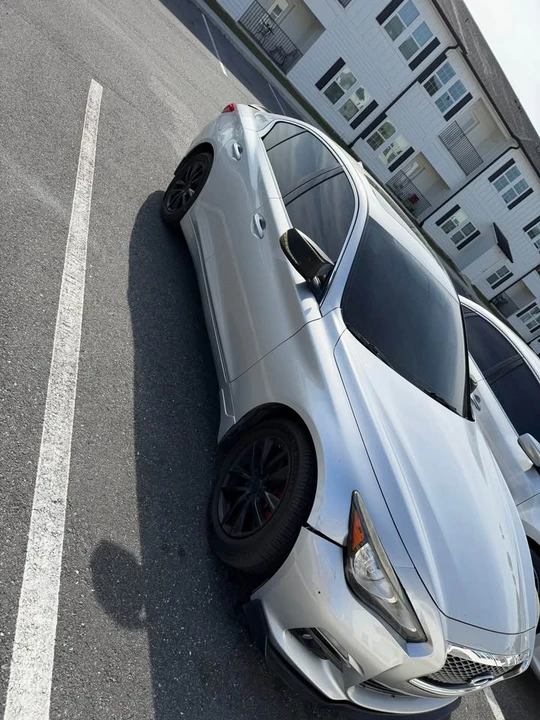 2015 Infiniti Q50 - Image 2 of 13