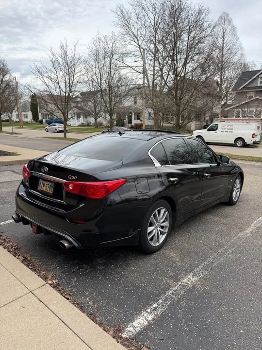 2015 Infiniti Q50 - Image 5 of 17