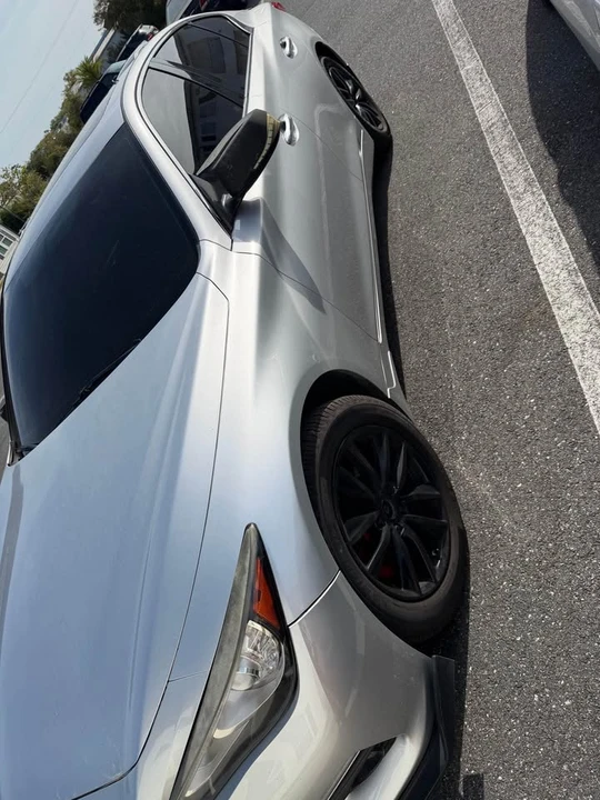 2015 Infiniti Q50 - Image 7 of 13