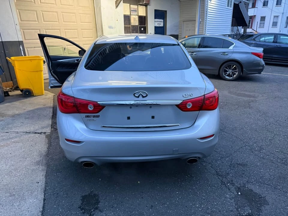 2015 Infiniti Q50 - Image 4 of 14