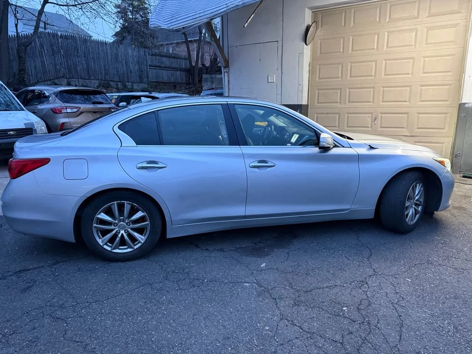 2015 Infiniti Q50 - Image 6 of 14
