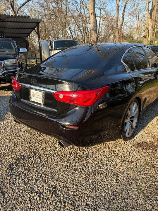 2015 Infiniti Q50 - Image 3 of 9