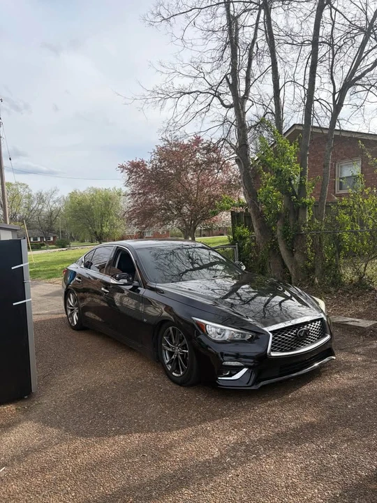 2015 Infiniti Q50 - Image 2 of 9