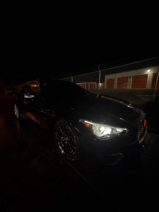 2015 Infiniti Q50 - Image 7 of 9