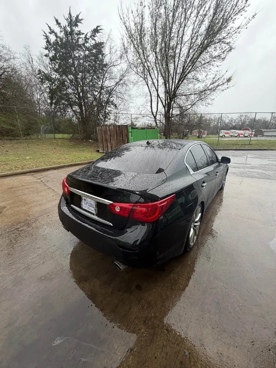 2015 Infiniti Q50 - Image 6 of 9