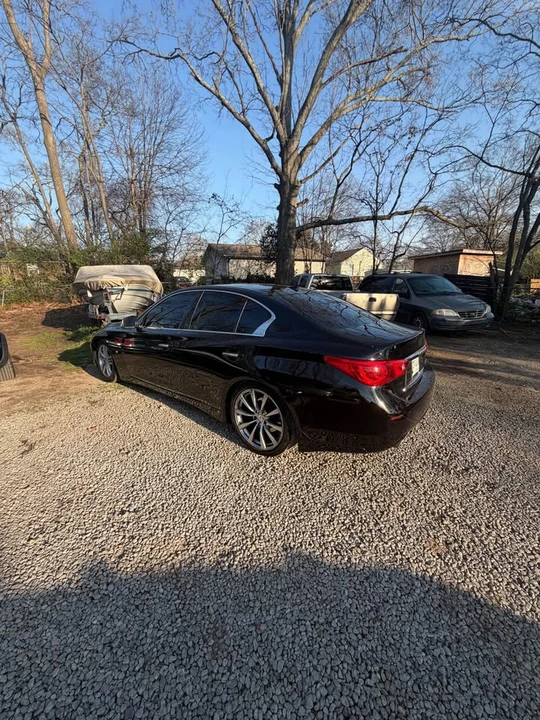 2015 Infiniti Q50 - Image 4 of 9