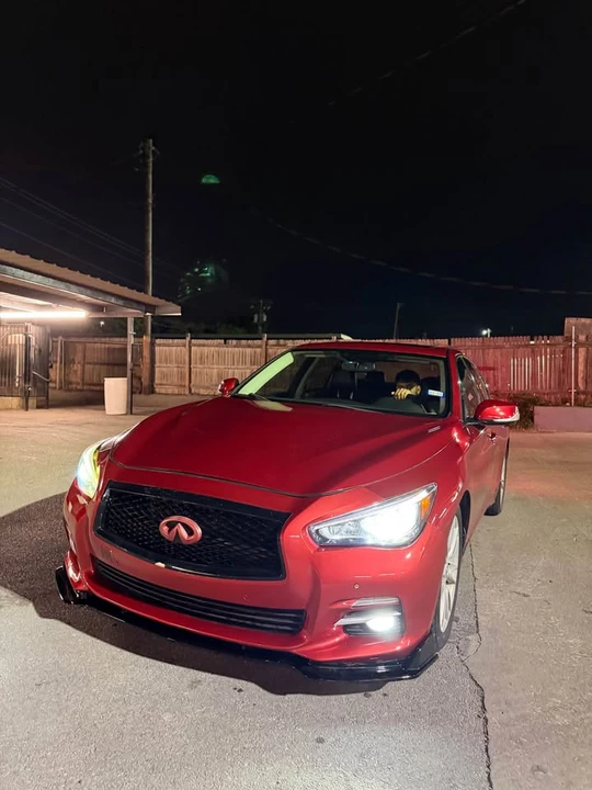 2015 Infiniti Q50 - Image 3 of 6