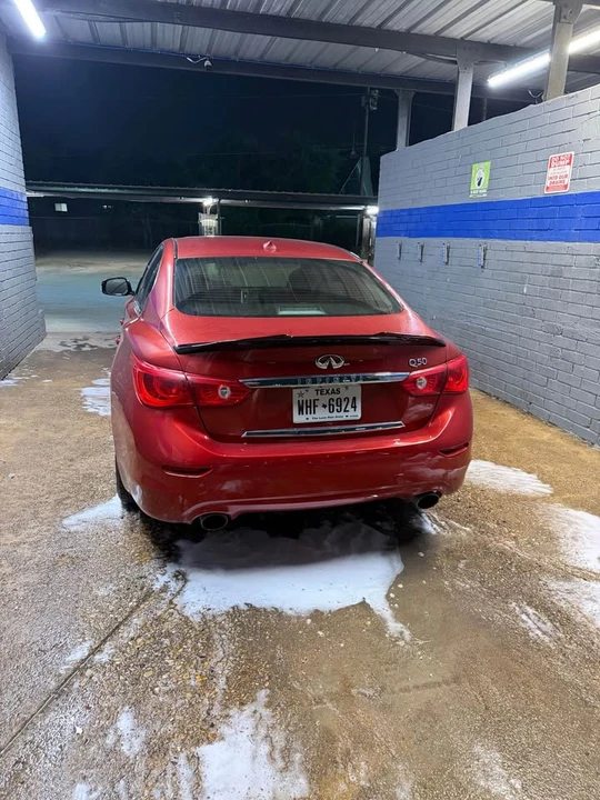 2015 Infiniti Q50 - Image 4 of 6