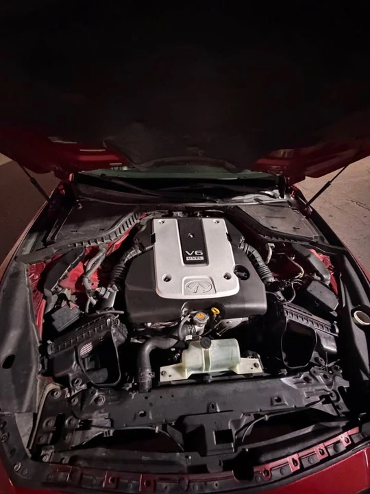 2015 Infiniti Q50 - Image 6 of 6