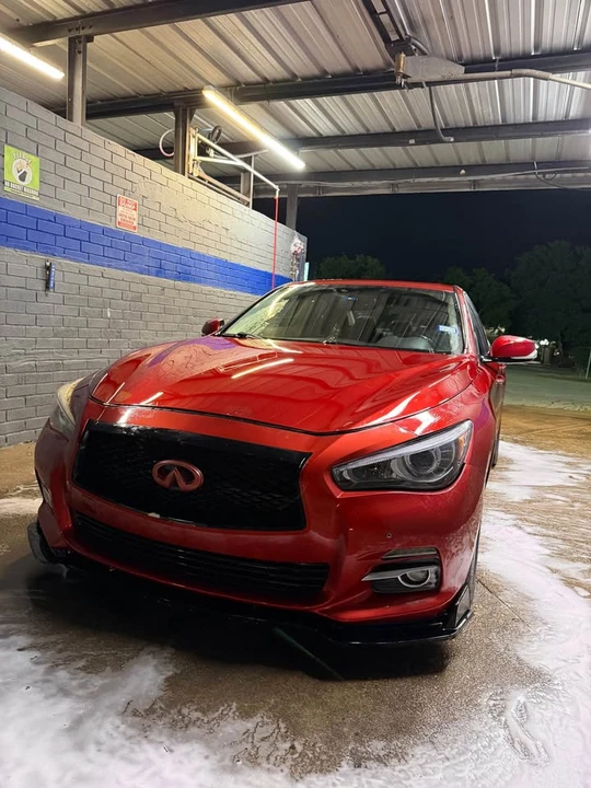 2015 Infiniti Q50 - Image 2 of 6